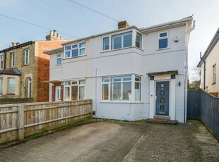 3 bedroom semi-detached house for sale in Church Cowley Road, Oxford, Oxfordshire, OX4