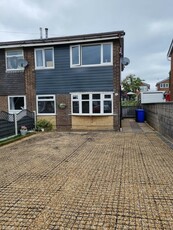 3 bedroom semi-detached house for sale in Clayfield Grove West, Saxonfields, Stoke-on-Trent, ST3