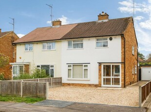 3 bedroom semi-detached house for sale in Cleevelands Avenue, Pittville, Cheltenham, Gloucestershire, GL50