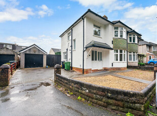 3 bedroom semi-detached house for sale in Coryton Drive, Whitchurch, Cardiff, CF14