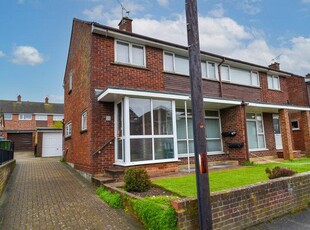 3 bedroom semi-detached house for sale in Courtmount Grove, Portsmouth, PO6