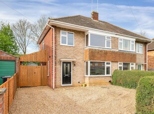 3 bedroom semi-detached house for sale in Coventry Close, Werrington Village, Peterborough, PE4