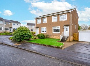 3 bedroom semi-detached house for sale in Culzean Crescent, Newton Mearns, G77