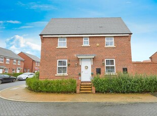 3 bedroom semi-detached house for sale in Danby Road, Littleover, Derby, DE23