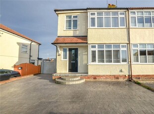 3 bedroom semi-detached house for sale in Dicksons Drive, Chester, Cheshire, CH2