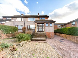 3 bedroom semi-detached house for sale in Dovedale Close, Penylan, Cardiff, CF23