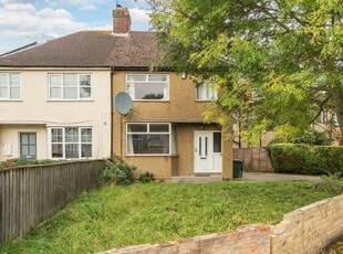 3 bedroom semi-detached house for sale in East Oxford, Oxford, OX1