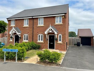 3 bedroom semi-detached house for sale in Estcourt Close, Gloucester, GL1