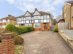 3 bedroom semi-detached house for sale in Farmcombe Road, Tunbridge Wells, Kent, TN2