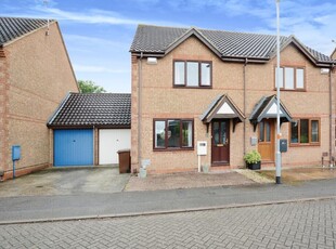 3 bedroom semi-detached house for sale in Granary Court, East Hunsbury, NN4