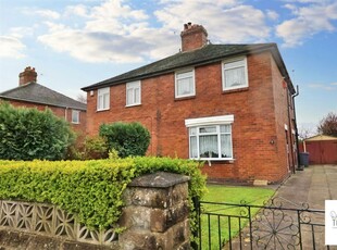 3 bedroom semi-detached house for sale in Greasley Road, Abbey Hulton, Stoke-On-Trent, ST2