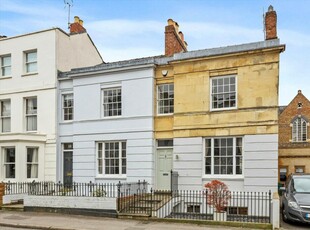 3 bedroom semi-detached house for sale in Great Norwood Street, Cheltenham, Gloucestershire, GL50., GL50