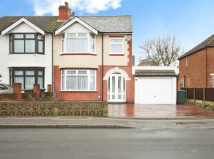 3 bedroom semi-detached house for sale in Halford Lane, Keresley Coventry, CV6