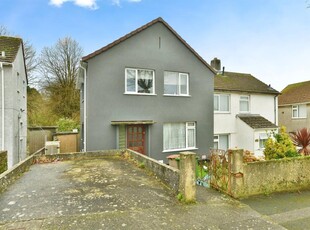 3 bedroom semi-detached house for sale in Hawkinge Gardens, Plymouth, PL5