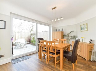 3 bedroom semi-detached house for sale in Hawthorn Crescent, Cosham, Portsmouth, Hampshire, PO6