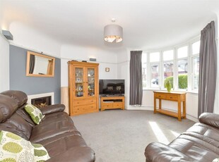 3 bedroom semi-detached house for sale in Hawthorn Crescent, Cosham, Portsmouth, Hampshire, PO6
