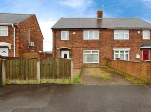 3 bedroom semi-detached house for sale in Hazel Hill Crescent, Nottingham, NG5