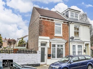 3 bedroom semi-detached house for sale in Hester Road, Southsea, PO4