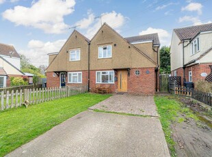 3 bedroom semi-detached house for sale in Ingoldsby Road, Canterbury, CT1