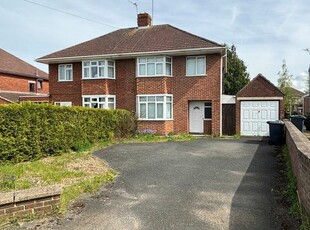 3 bedroom semi-detached house for sale in Innsworth Lane, Longlevens, Gloucester, GL2