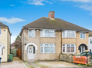 3 bedroom semi-detached house for sale in Kelburne Road, Oxford, OX4