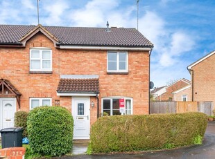 3 bedroom semi-detached house for sale in Kerry Close, Shaw, Swindon, Wiltshire, SN5