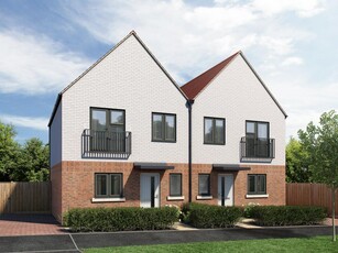 3 bedroom semi-detached house for sale in Kings Barton, Winchester,
SO22 6GR, SO22