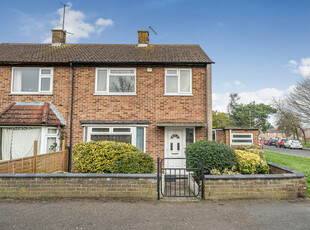 3 bedroom semi-detached house for sale in Knights Road, Oxford, Oxfordshire, OX4