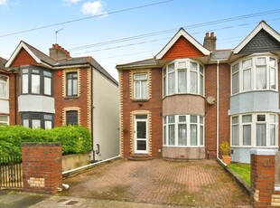 3 bedroom semi-detached house for sale in Ladysmith Road, Plymouth, PL4