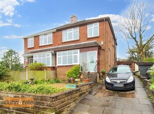 3 bedroom semi-detached house for sale in Lancaster Drive, Norton Green, ST6