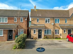 3 bedroom semi-detached house for sale in Lanchbury Avenue, Courthouse Green, Coventry, CV6 7PH, CV6