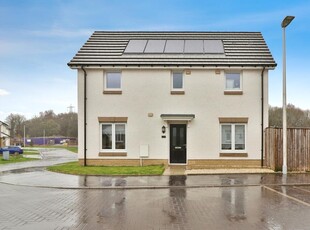 3 bedroom semi-detached house for sale in Lapwing Drive, Glasgow, G72
