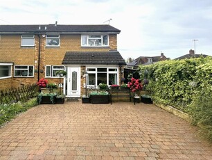 3 bedroom semi-detached house for sale in Larch Avenue, Bricket Wood, St. Albans, AL2