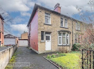 3 bedroom semi-detached house for sale in Lawrence Road, Marsh, Huddersfield, West Yorkshire, HD1