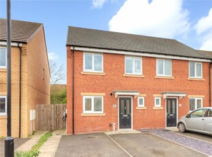 3 bedroom semi-detached house for sale in Lazonby Way, Newcastle upon Tyne, Tyne and Wear, NE5
