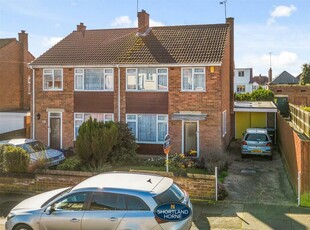 3 bedroom semi-detached house for sale in Limbrick Avenue, Tile Hill, Coventry, CV4