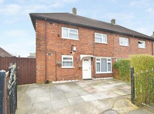 3 bedroom semi-detached house for sale in Linwood Way, Tunstall, Stoke-on-Trent, ST6