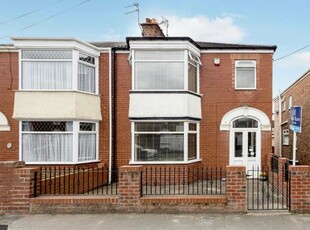 3 bedroom semi-detached house for sale in Lodge Street, Hull, East Yorkshire, HU9