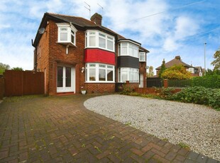 3 bedroom semi-detached house for sale in Lowfield Road, Anlaby, HU10