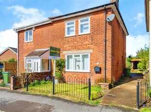 3 bedroom semi-detached house for sale in Mansion Road, Southampton, Hampshire, SO15