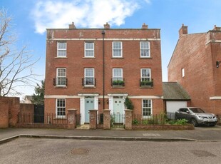 3 bedroom semi-detached house for sale in Masterson Street, Exeter, EX2