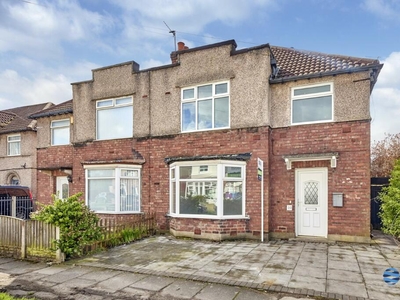 3 bedroom semi-detached house for sale in Millersdale Road, Mossley Hill, L18