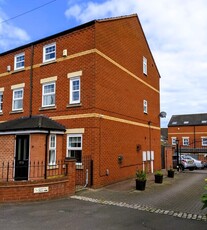3 bedroom semi-detached house for sale in Moor Street, Spondon, Derby, Derbyshire, DE21