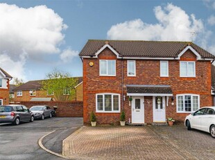 3 bedroom semi-detached house for sale in Moorhen Close, Covingham, Swindon, Wiltshire, SN3