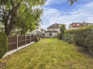 3 bedroom semi-detached house for sale in Moulsham Drive, Chelmsford, CM2