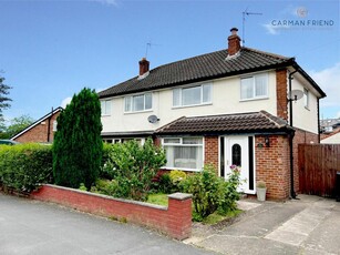 3 bedroom semi-detached house for sale in Neston Drive, Upton, CH2