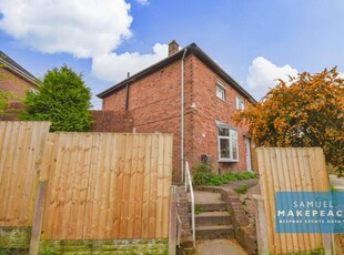 3 bedroom semi-detached house for sale in Newcrofts Walk, Ball Green, Stoke-on-trent, ST6