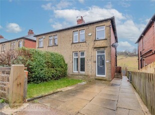 3 bedroom semi-detached house for sale in Newsome Road South, Berry Brow, Huddersfield, HD4