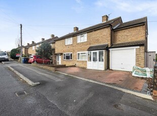3 bedroom semi-detached house for sale in Northway, Headington, Oxford, OX3