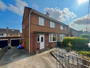 3 bedroom semi-detached house for sale in Oreston, Plymouth, PL9